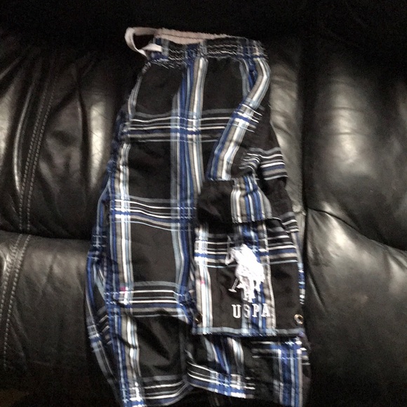 U.S. Polo Bathing Suit - Picture 3 of 4